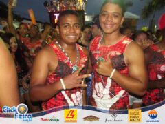 Bloco A Tribo